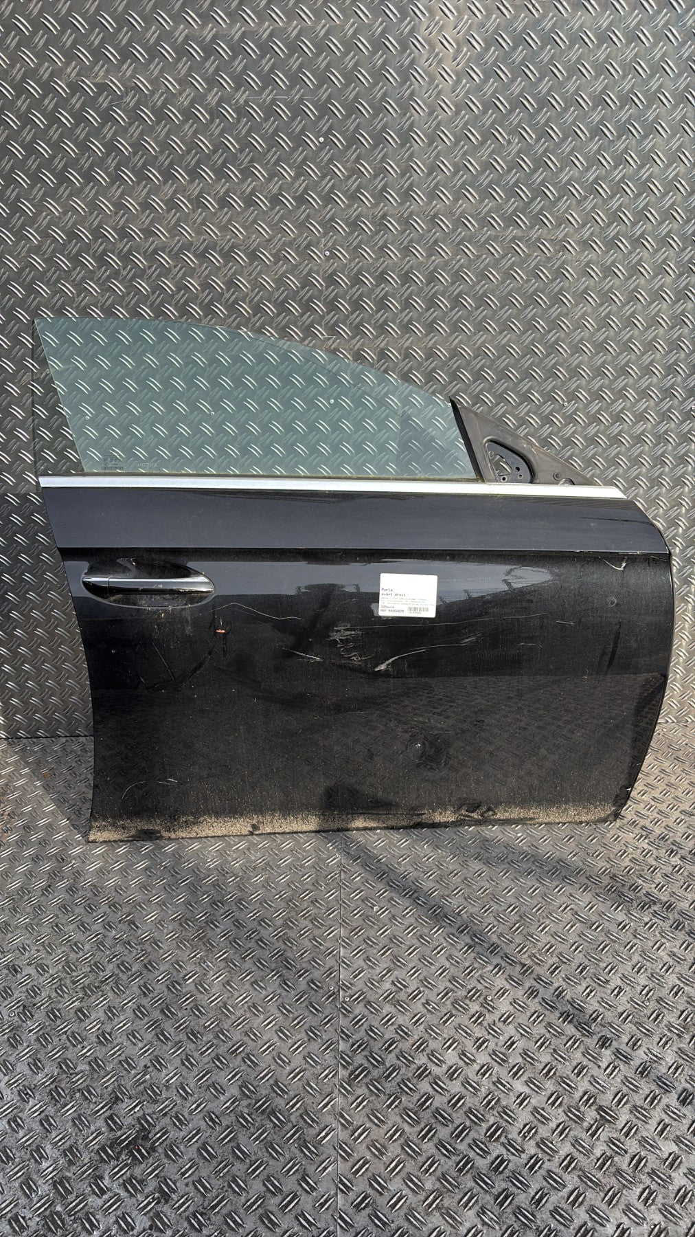 Porte avant droit - MERCEDES CLASSE CLS 219 PHASE 1 2006.0
