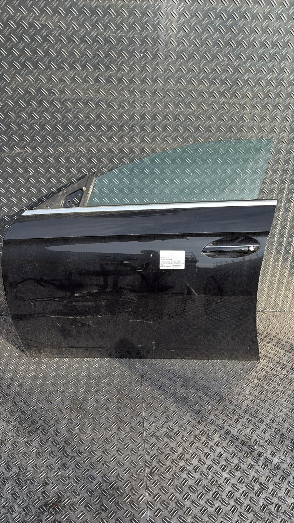 Porte avant gauche - MERCEDES CLASSE CLS 219 PHASE 1 2006.0