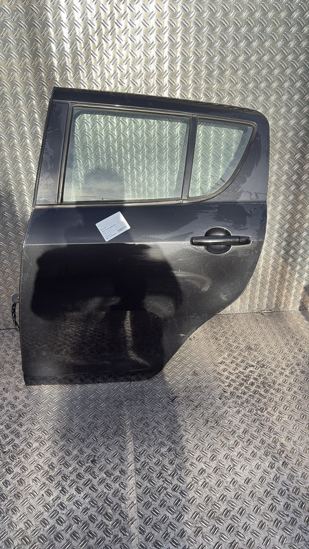 Porte arriere gauche - SUZUKI SWIFT 4 2013.0
