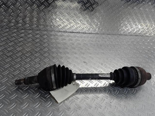 Cardan gauche (transmission)