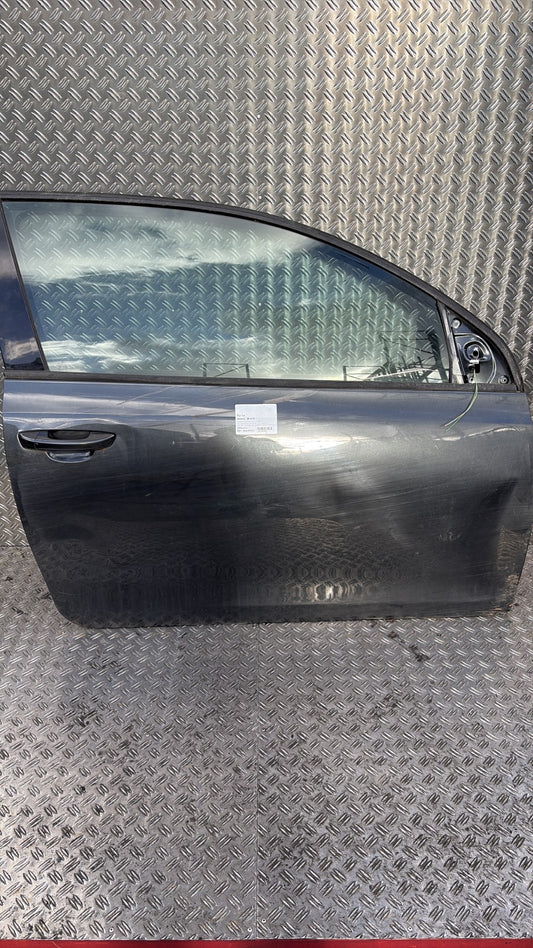 Porte avant droit - VOLKSWAGEN GOLF 6 2010.0
