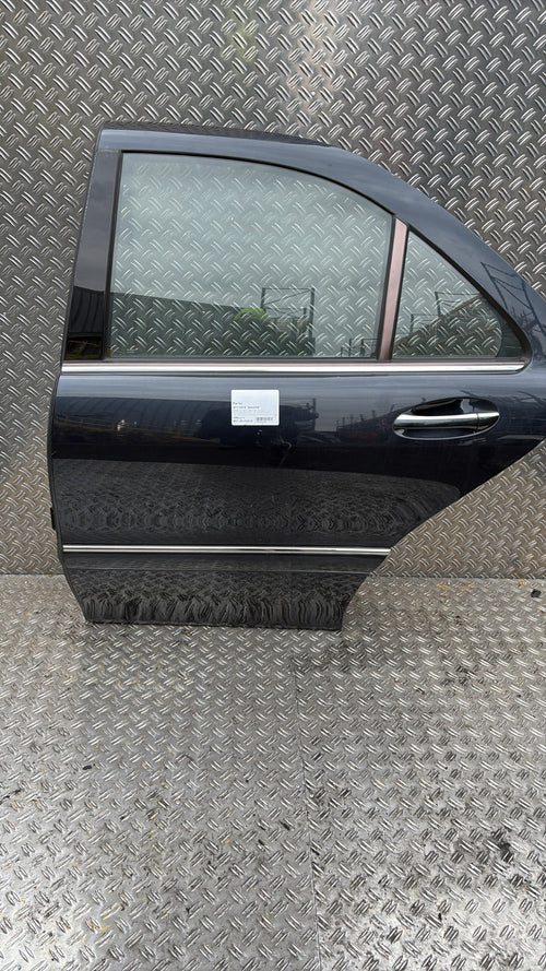 Porte arriere gauche - MERCEDES CLASSE S 220 2002.0