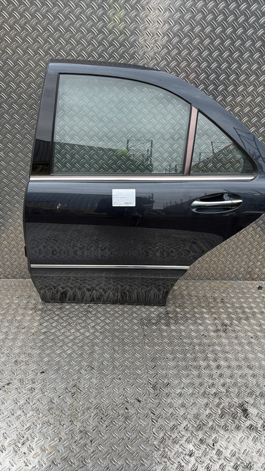 Porte arriere gauche - MERCEDES CLASSE S 220 2002.0