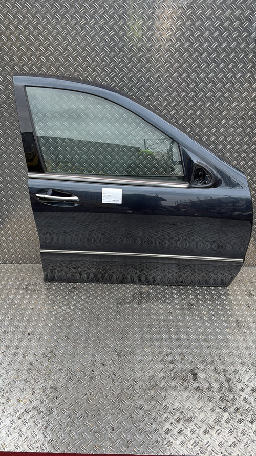 Porte avant droit - MERCEDES CLASSE S 220 2002.0