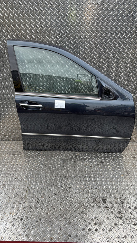 Porte avant droit - MERCEDES CLASSE S 220 2002.0