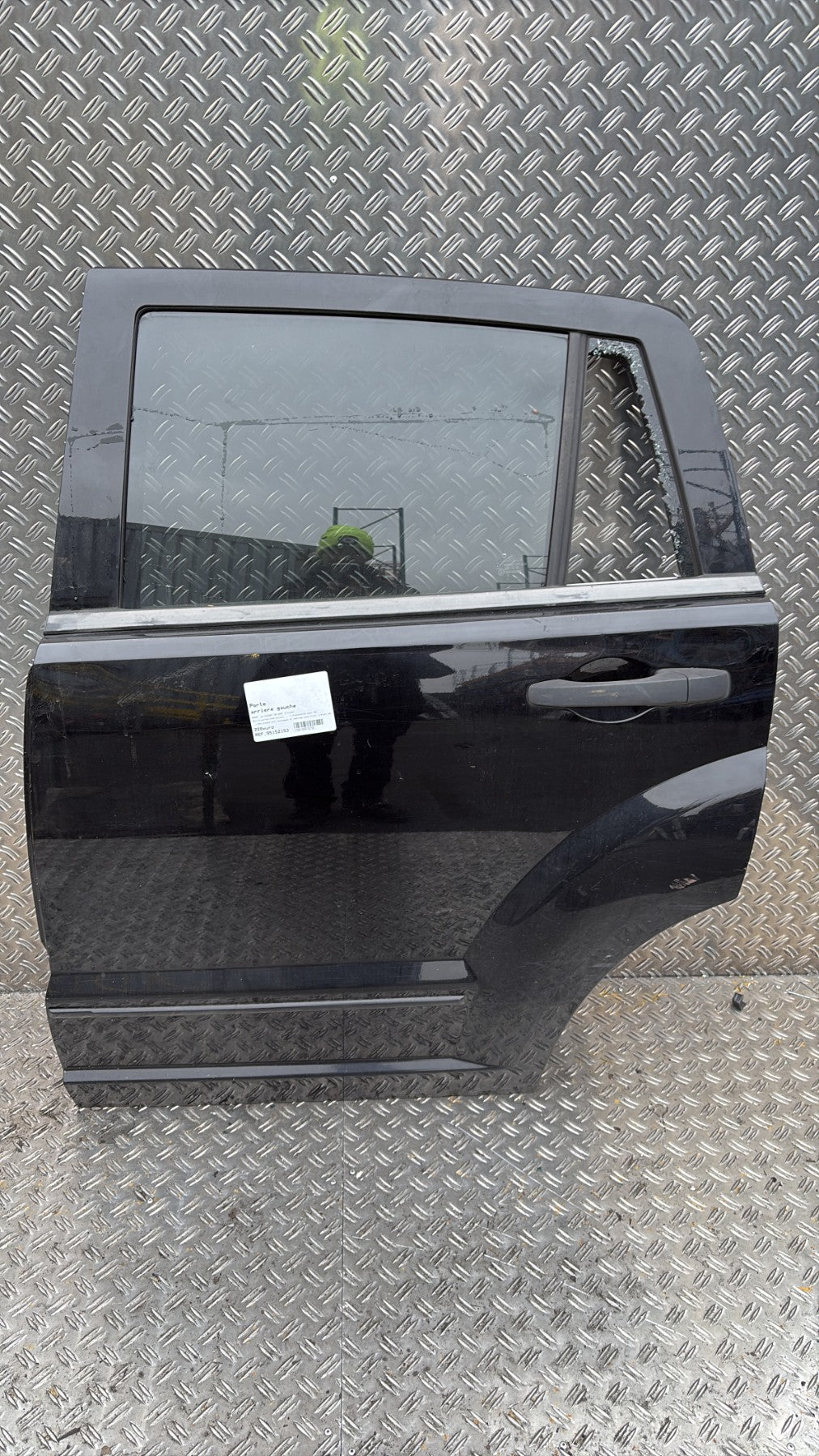 Porte arriere gauche - DODGE CALIBER 2007.0