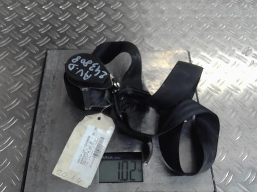 Ceinture avant droit