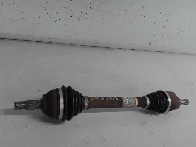 Cardan gauche (transmission)