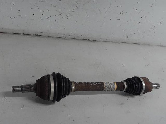 Cardan gauche (transmission)