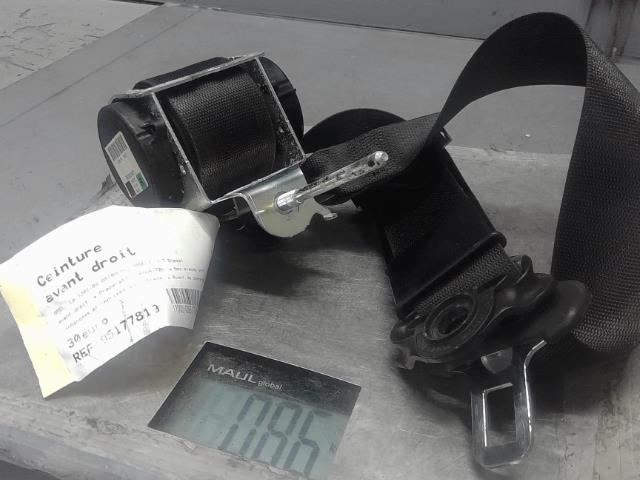 Ceinture avant droit