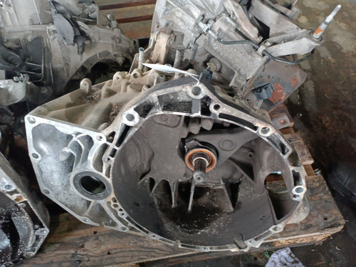 Boite de vitesses - NISSAN X-TRAIL 1 PHASE 1 2001.0