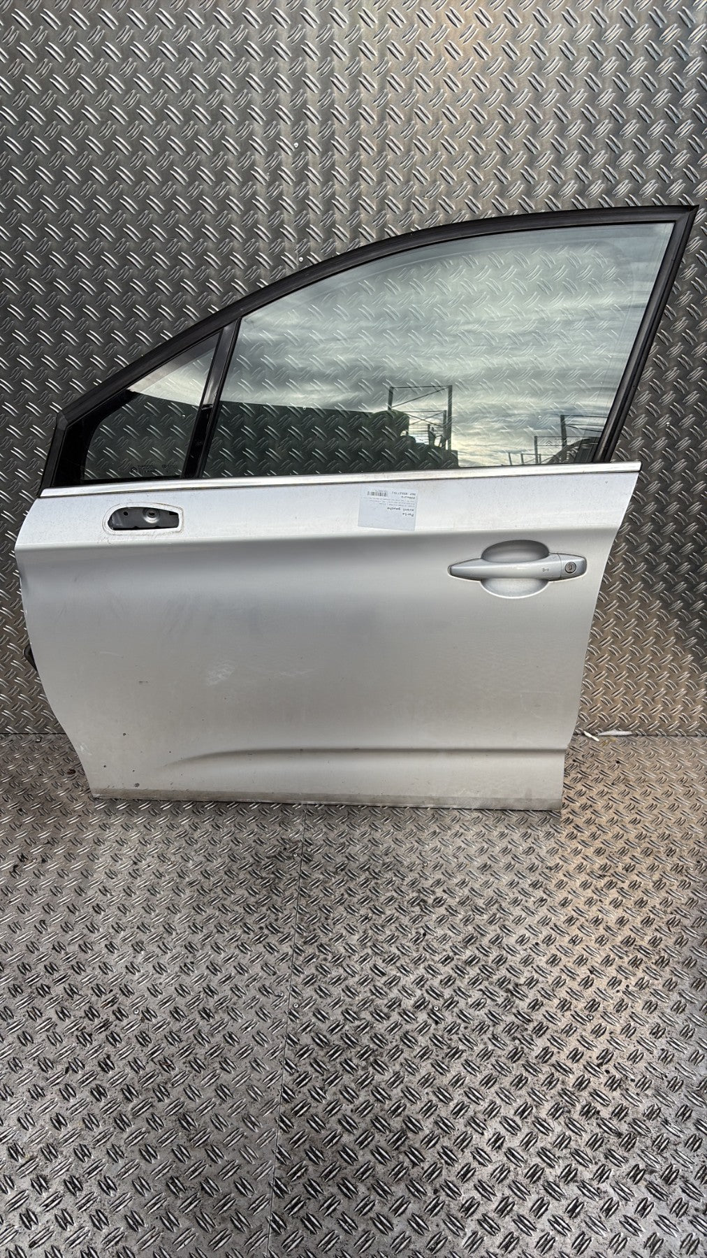Porte avant gauche - CITROEN C4 2 PHASE 1 2011.0