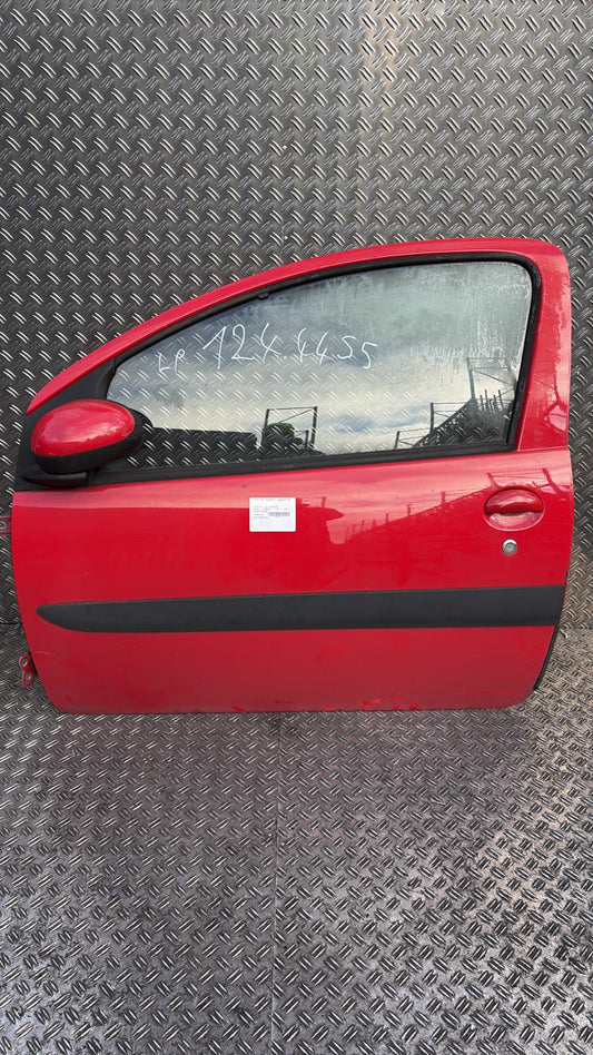 Porte avant gauche - TOYOTA AYGO 1 PHASE 1 2006.0