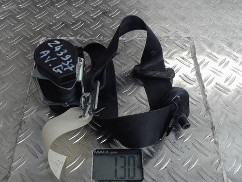 Ceinture avant gauche