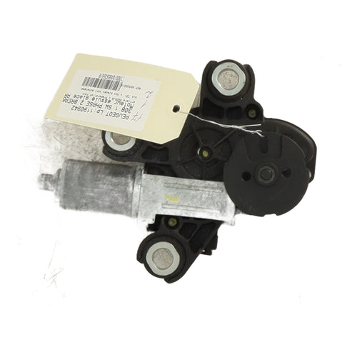 Moteur essuie glace arriere