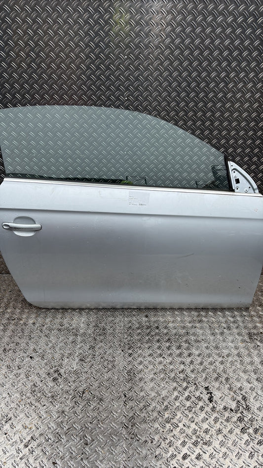 Porte avant droit - VOLKSWAGEN EOS CABRIO PHASE 1 2007.0