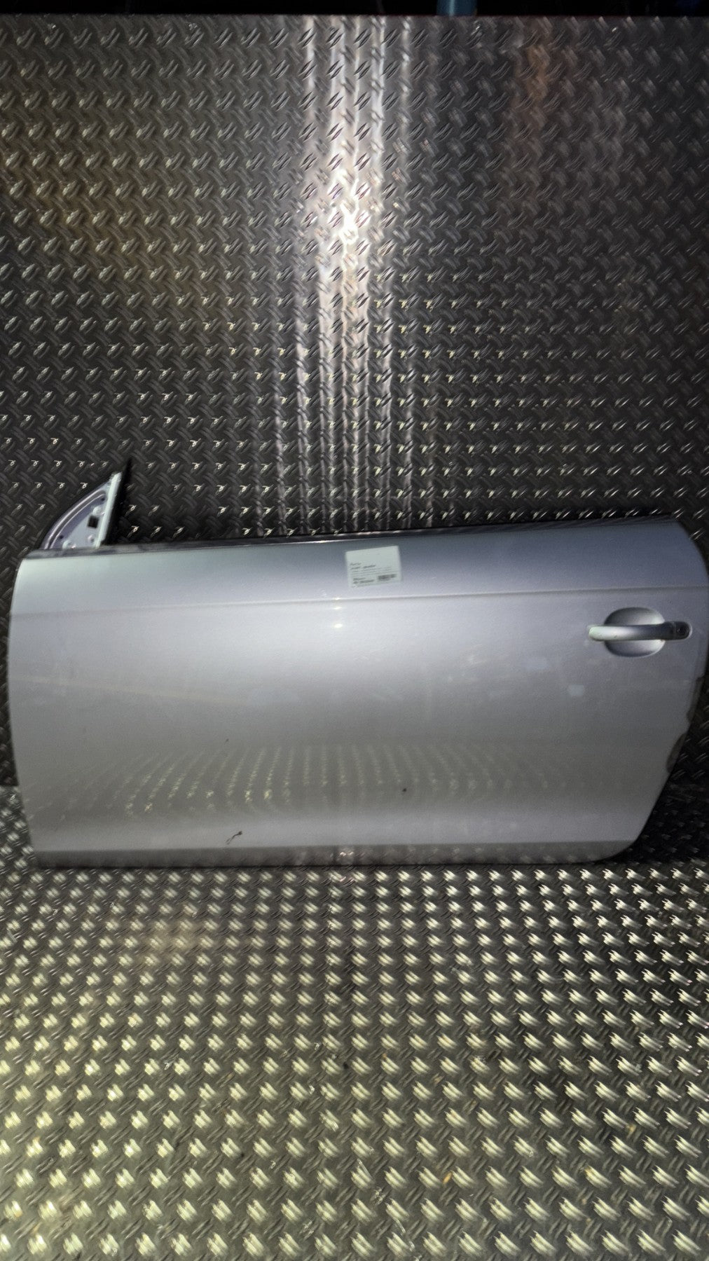 Porte avant gauche - VOLKSWAGEN EOS CABRIO PHASE 1 2007.0