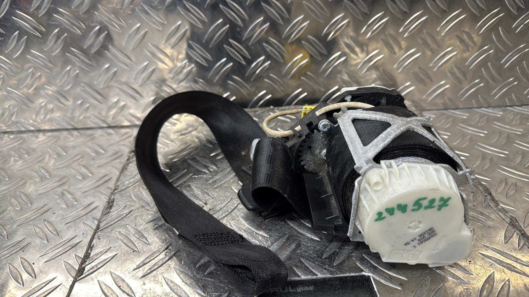 Ceinture avant droit