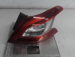 Feu arriere principal droit (feux) - PEUGEOT 308 2 PHASE 1