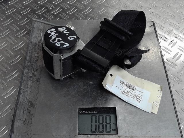 Ceinture avant gauche