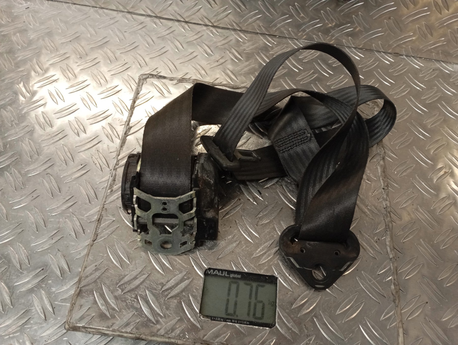 Ceinture avant gauche
