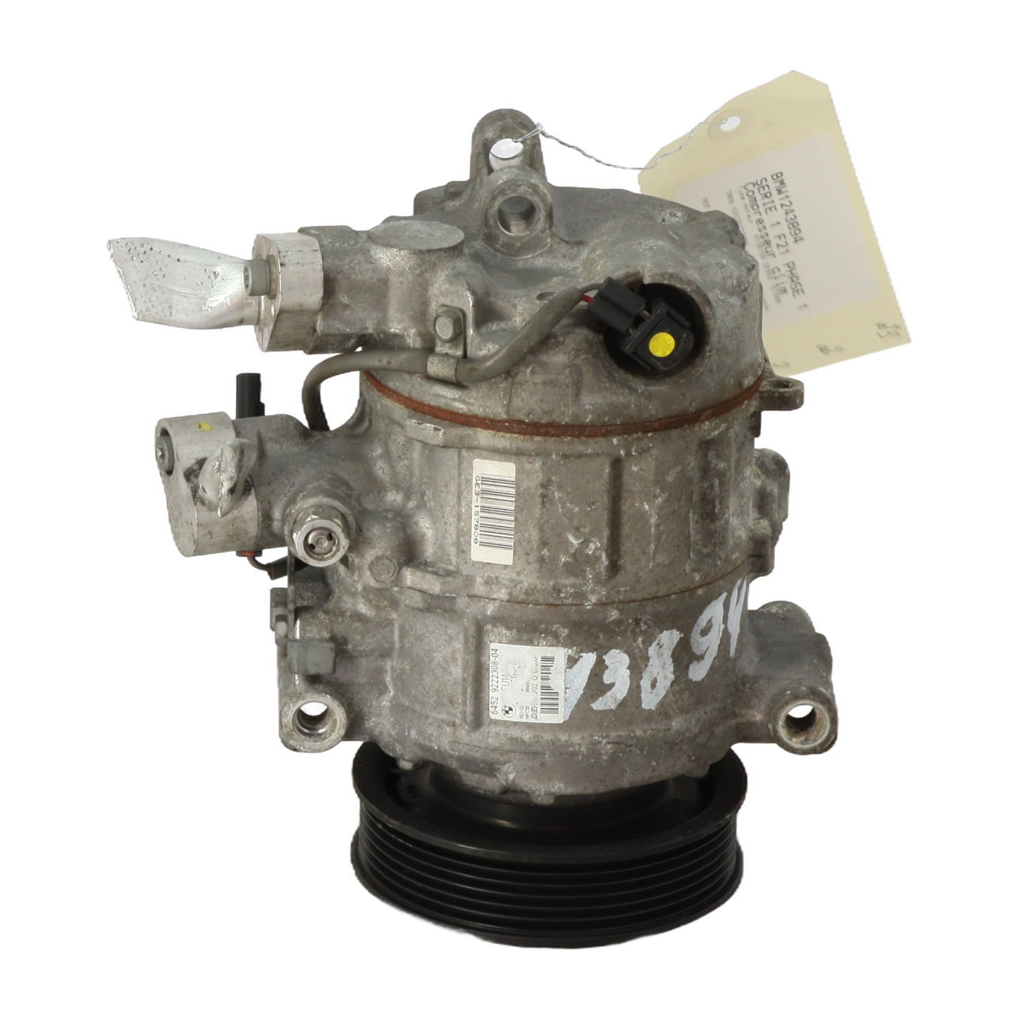 Compresseur clim - BMW SERIE 1 F21 PHASE 1 (2013)