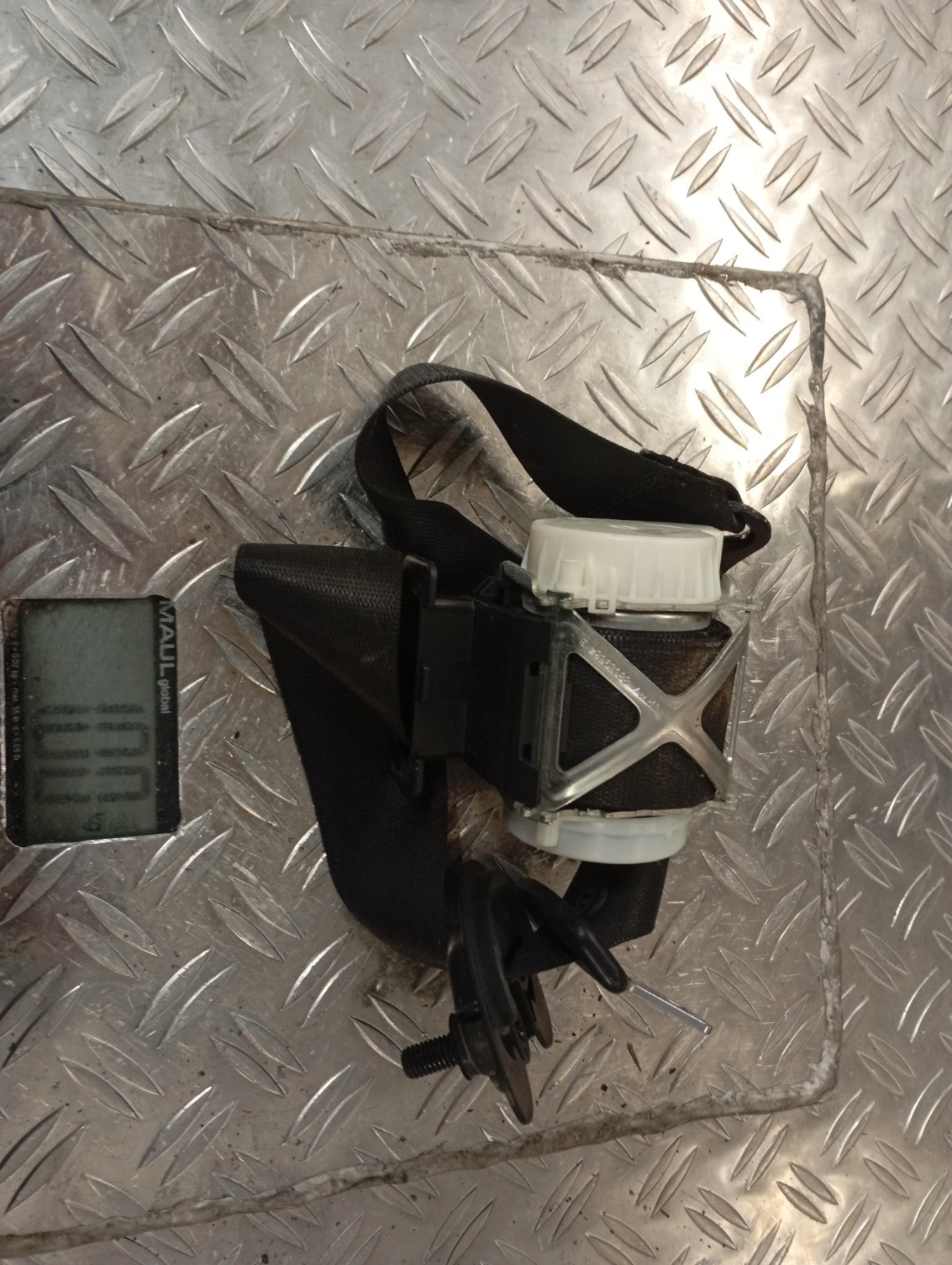 Ceinture avant gauche