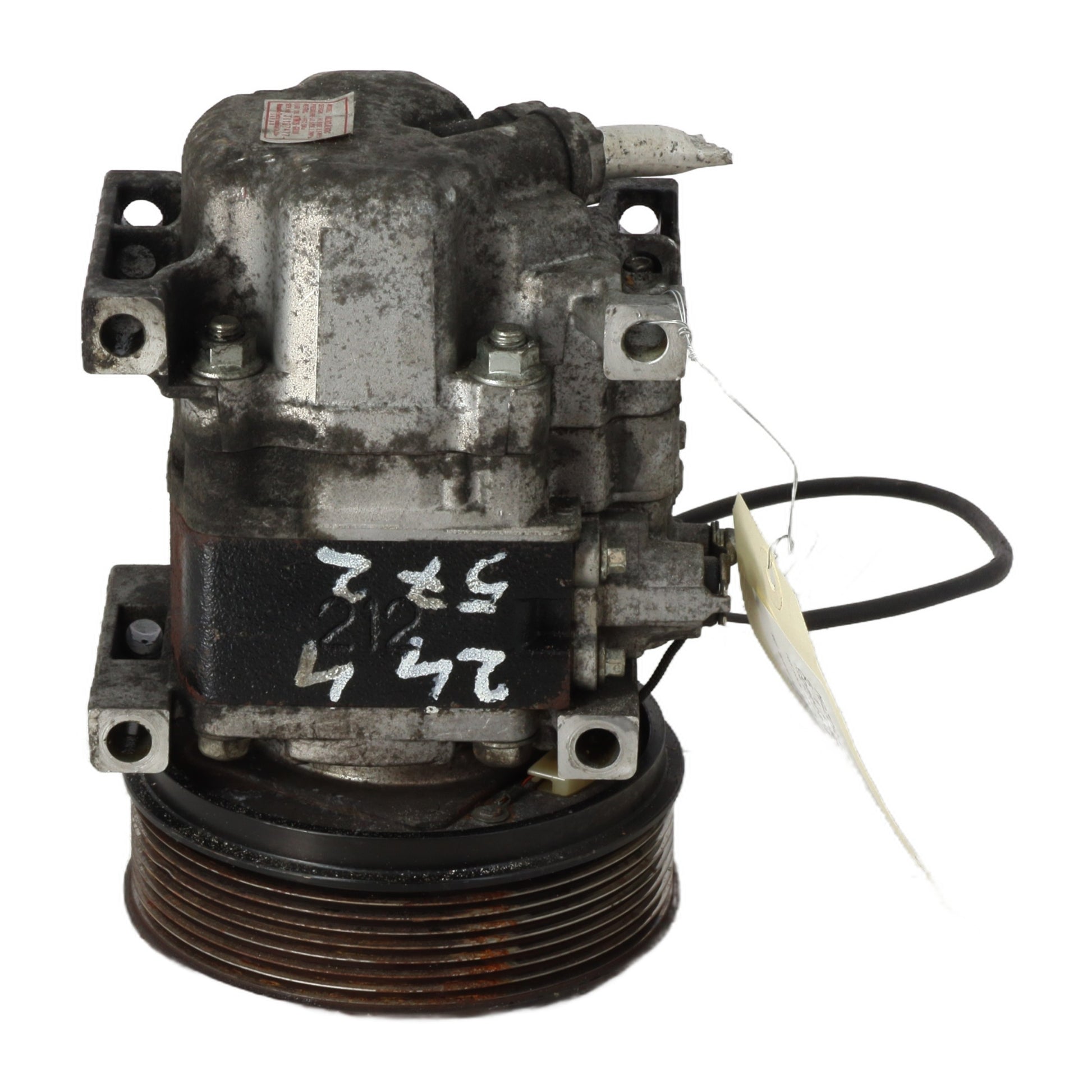 Compresseur clim - MAZDA 5 1 PHASE 2 (2008)