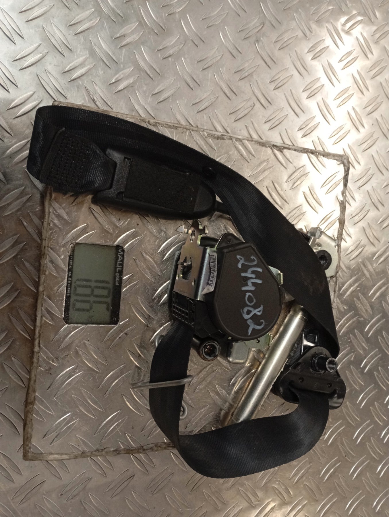 Ceinture avant droit