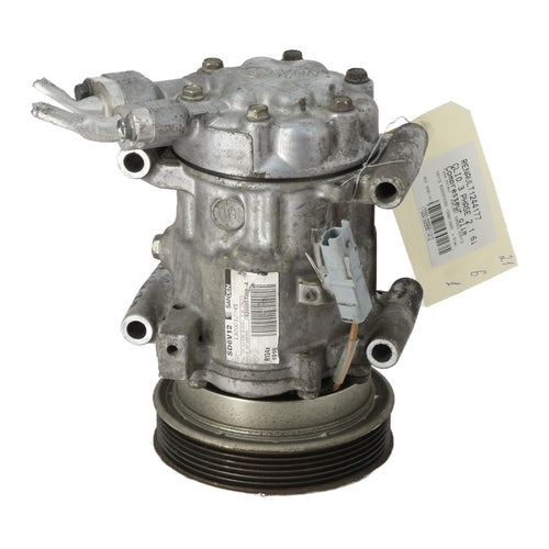 Compresseur clim - RENAULT CLIO 3 PHASE 2 (2011)