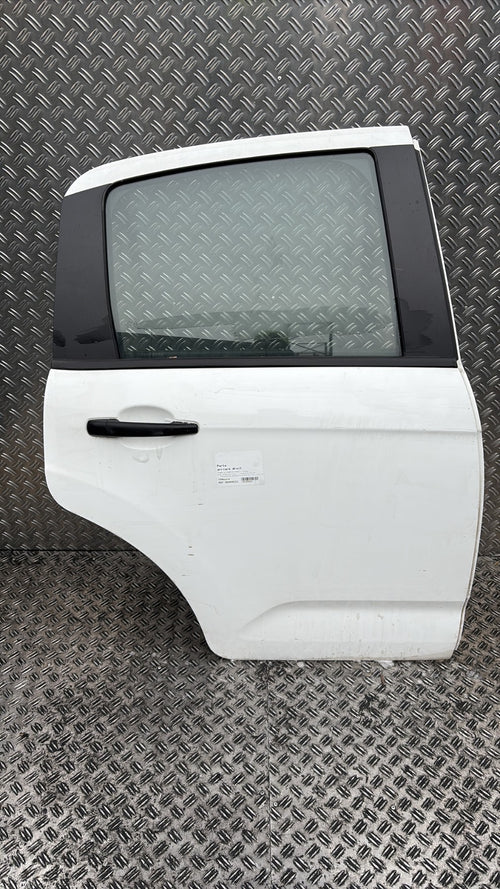 Porte arriere droit - CITROEN C3 2 PHASE 1 2013.0