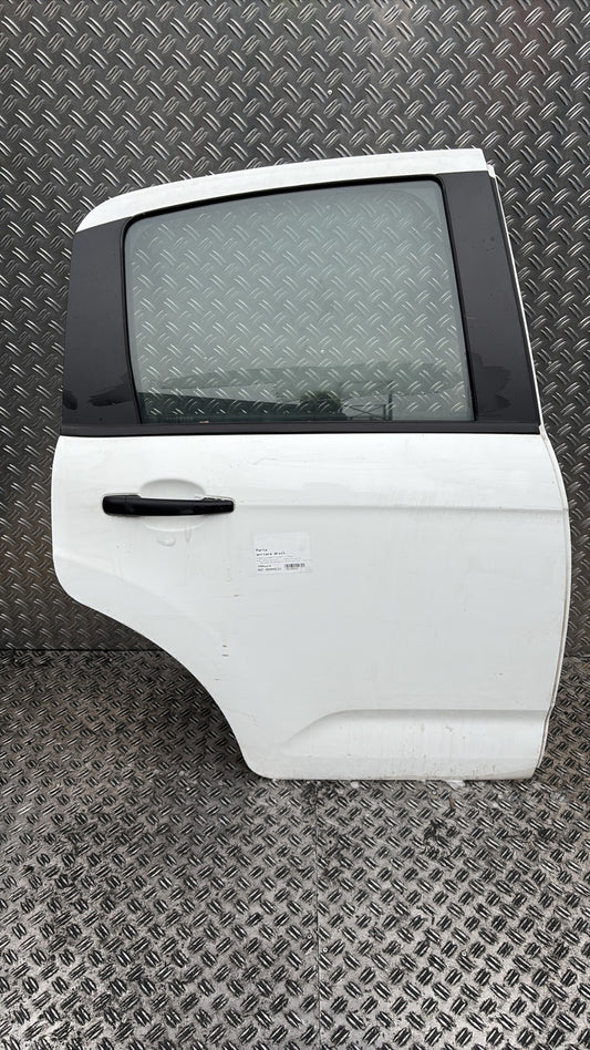Porte arriere droit - CITROEN C3 2 PHASE 1 2013.0