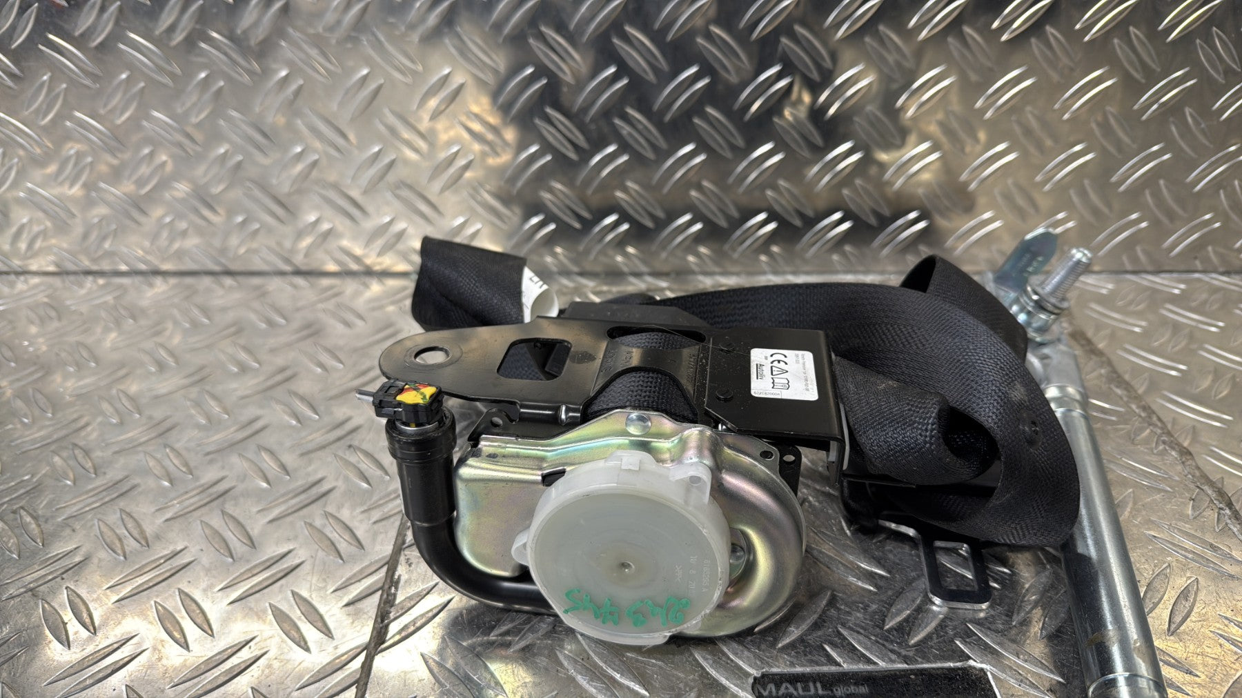 Ceinture avant gauche
