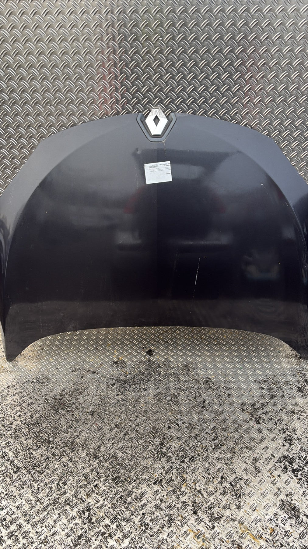 Capot - RENAULT MEGANE 3 PHASE 2 BREAK (2012)