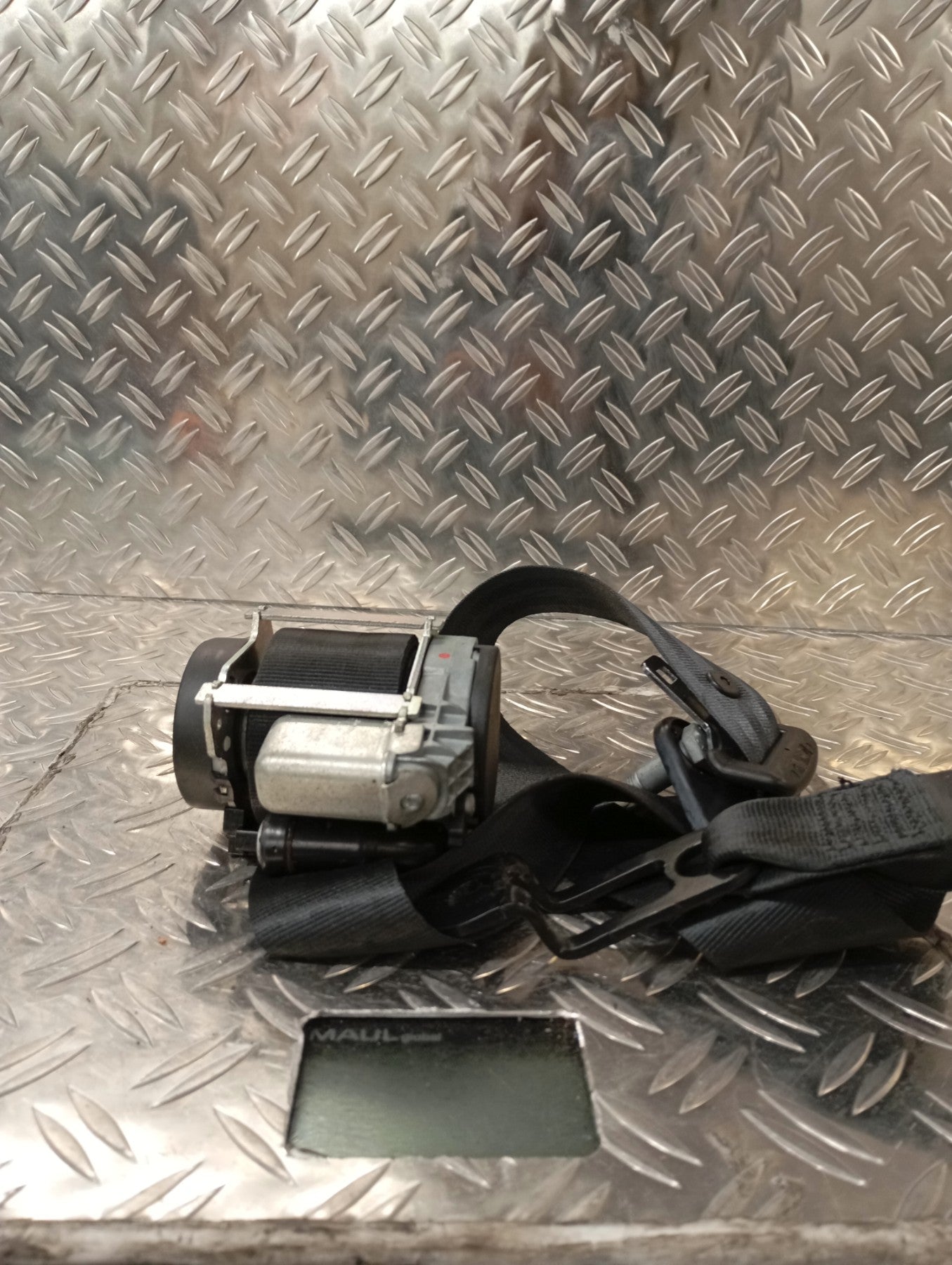 Ceinture avant droit