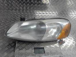 Optique avant principal gauche (feux)(phare) - CHRYSLER SEBRING 2 PHASE 1 CABRIOLET