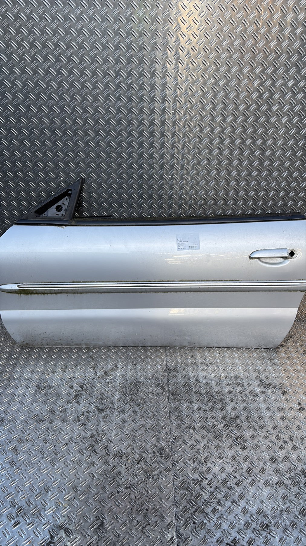 Porte avant gauche - CHRYSLER SEBRING 2 PHASE 1 CABRIOLET 2003.0
