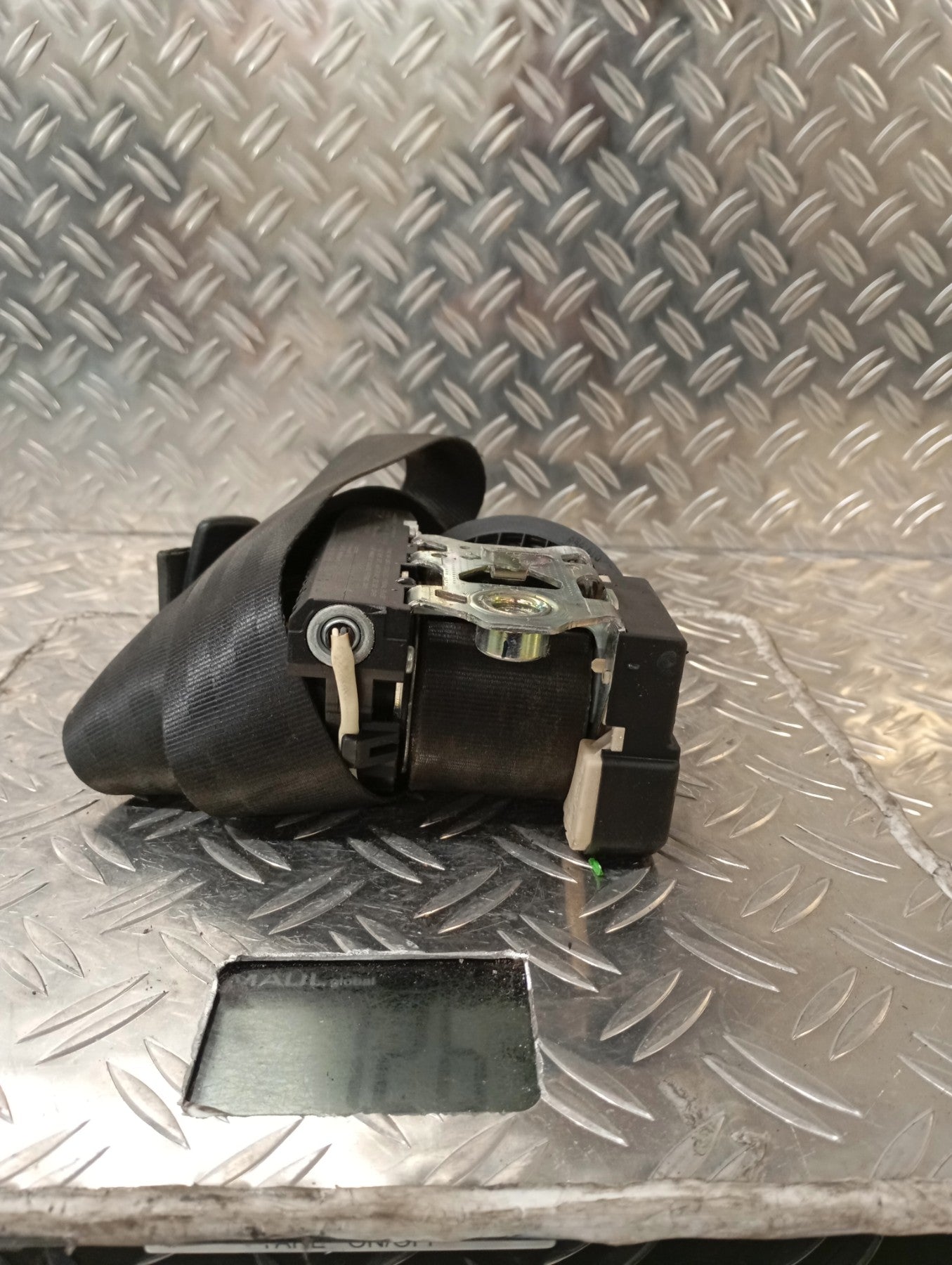 Ceinture avant droit