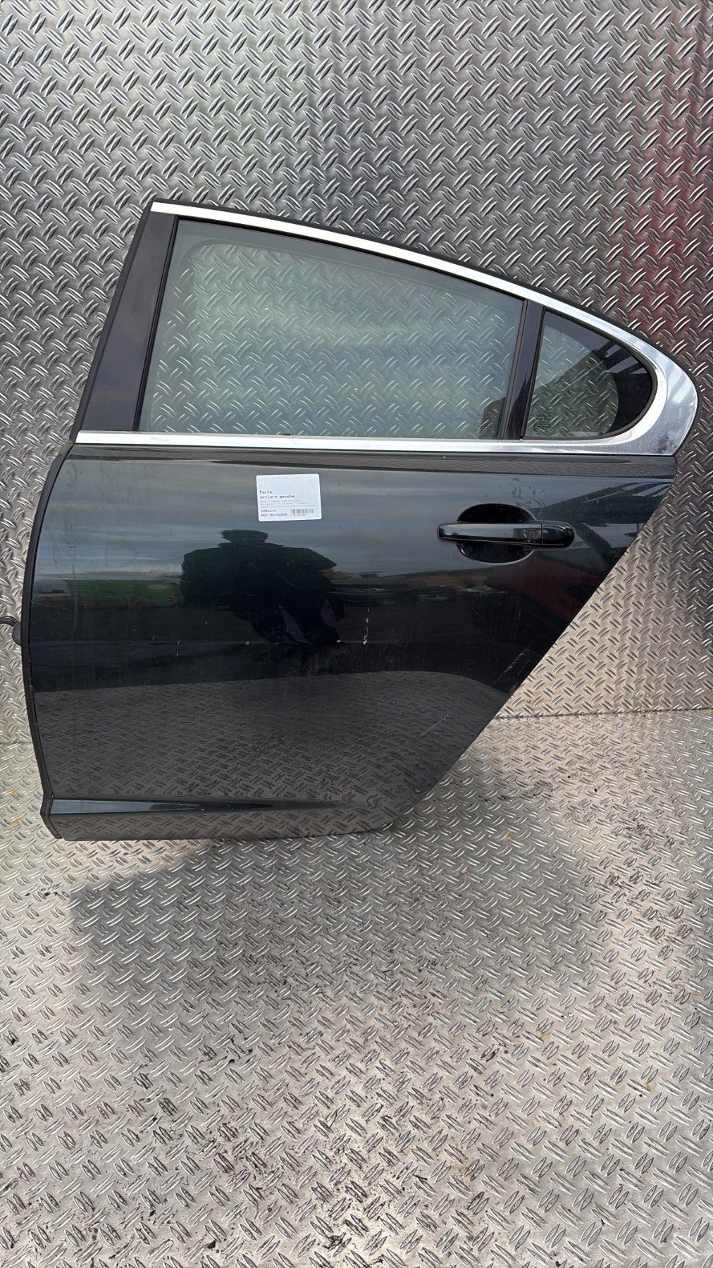 Porte arriere gauche - JAGUAR XF 1 PHASE 1 2009.0
