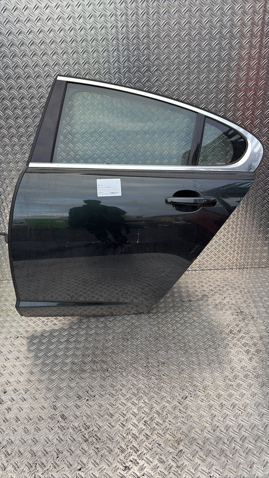 Porte arriere gauche - JAGUAR XF 1 PHASE 1 2009.0