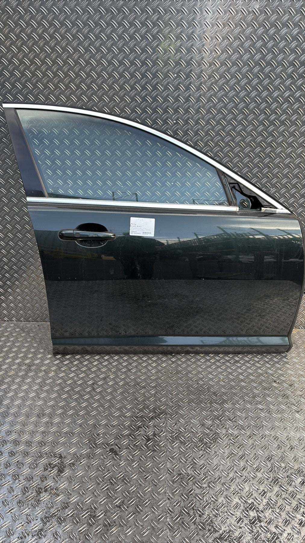 Porte avant droit - JAGUAR XF 1 PHASE 1 2009.0