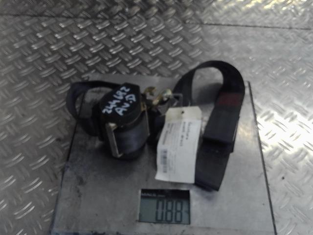 Ceinture avant droit