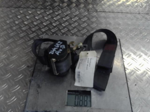 Ceinture avant droit