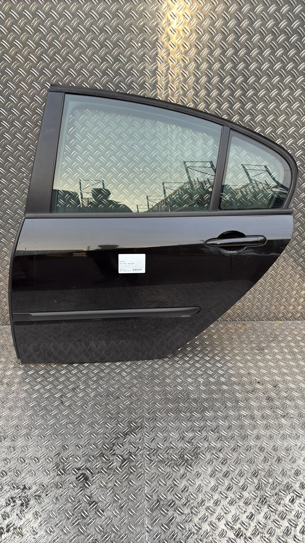 Porte arriere gauche - RENAULT LAGUNA 3 PHASE 1 2007.0