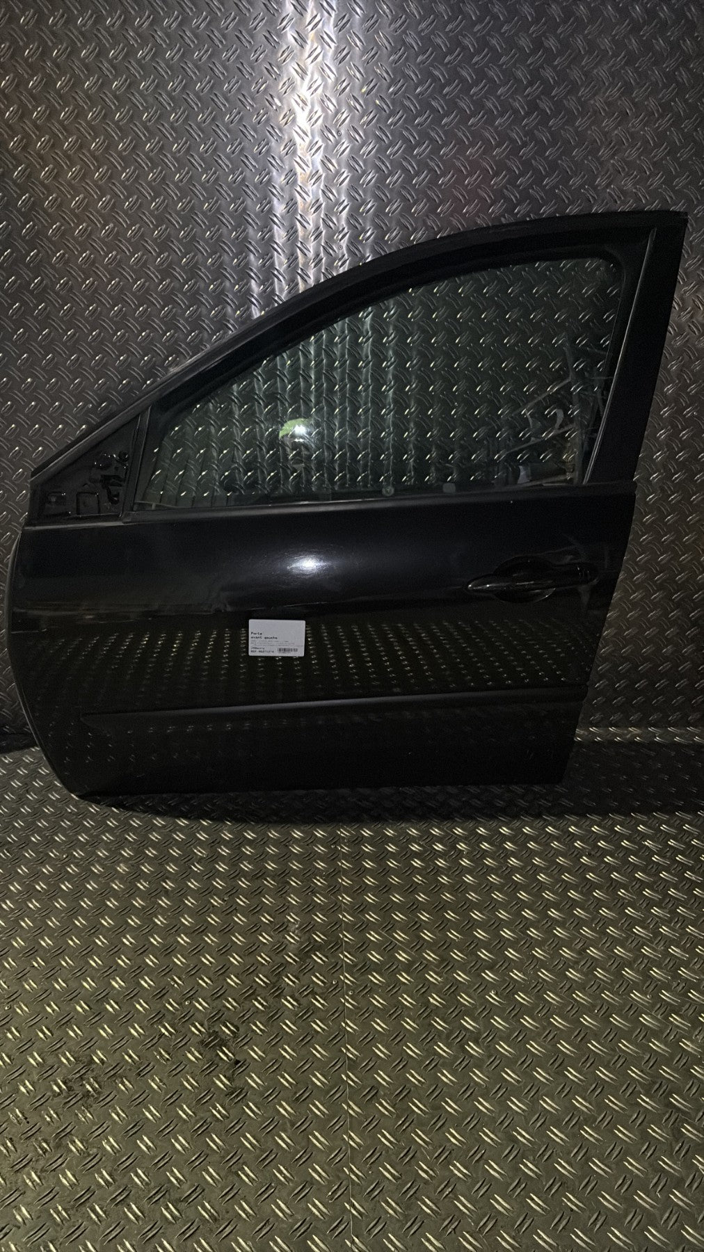 Porte avant gauche - RENAULT LAGUNA 3 PHASE 1 2007.0