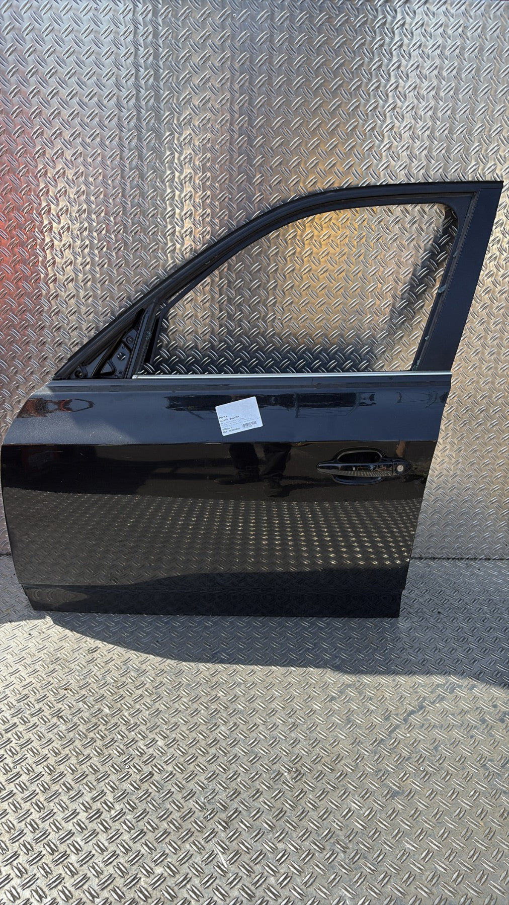 Porte avant gauche - BMW X3 E83 PHASE 1 2007.0