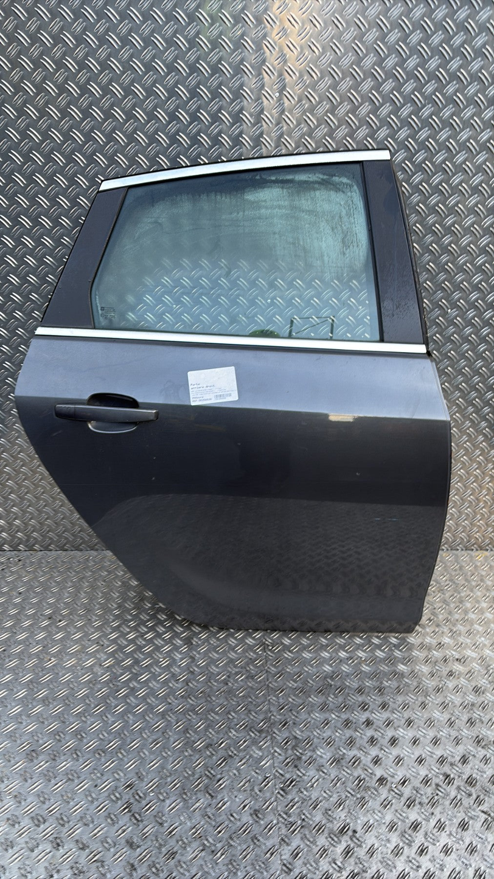Porte arriere droit - OPEL ASTRA J PHASE 1 2009.0