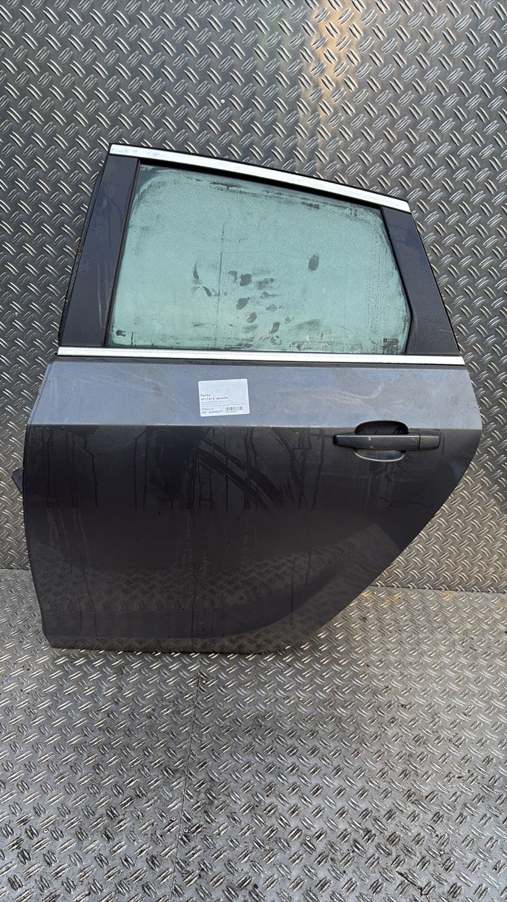Porte arriere gauche - OPEL ASTRA J PHASE 1 2009.0