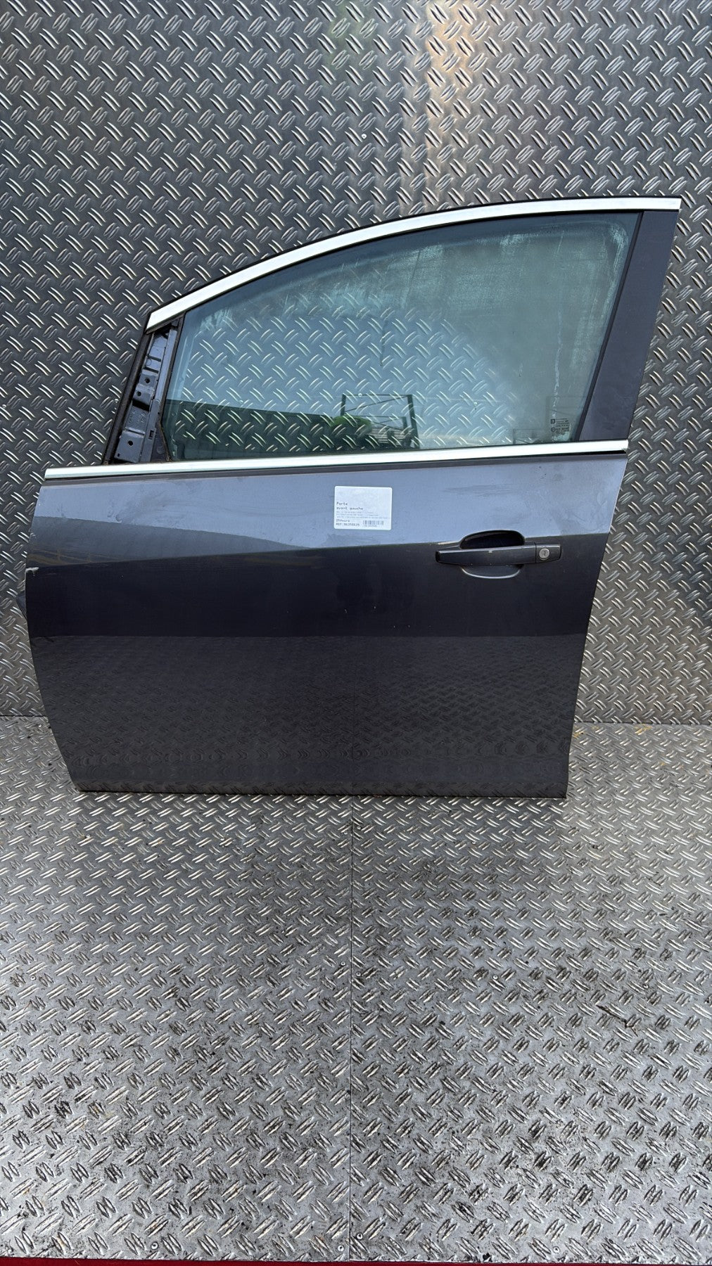 Porte avant gauche - OPEL ASTRA J PHASE 1 2009.0