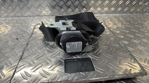 Ceinture avant droit